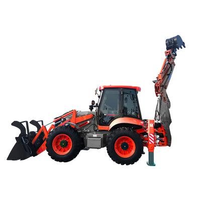 China Building Material Shops backhoe loader with price sany backhoe loader case rock breaker 2.5t backhoe loader for sale