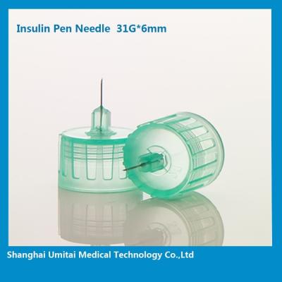China Medical Injecting Insulin Pen Needles For Humalog Kwikpen Various Colors for sale