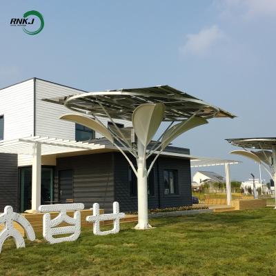 China Street Light Pole Jinko Solar Panel 545W Wireless Charging Solar Panel 330W Monocrystalline for sale