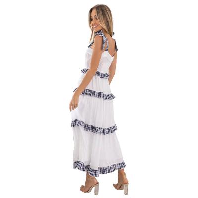 China New Design Girls' Party Stylish Summer Breathable Good Price Off The Shoulder Women Casual Sexy Dresses for sale