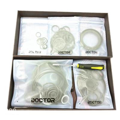 China K5V200DPH Excavator Pump Parts Front Rear high pressure pump seal for sale