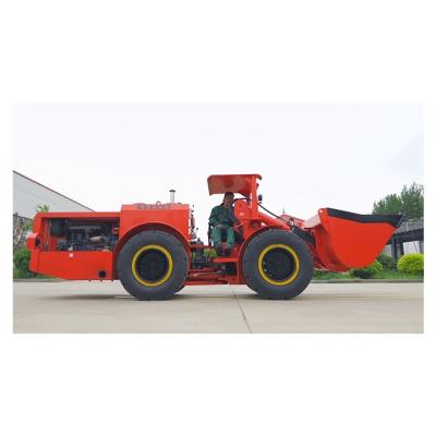 China Construction works Under End Shovel Loader Price Skid Steer Loader Diesel Compact Tractor With Front Loader for sale