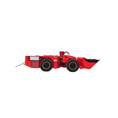 China Construction works Mini Wheel Electric Front End Skid Steer Compact Export Track Skid Factory Direct Charger for sale