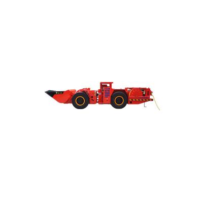 China Construction works Factory Direct Export Made In China High Quality 5 Ton Wheel Mini Electric Articulated Loader for sale