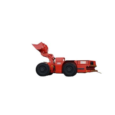 China Construction works Made in China Long Wheel Base Mini Electric Steer Loader Backhoe for sale