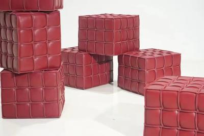 China High End Modern Minimalist Italian Style Fabric Leather Sofa For Home And Hotel Use for sale