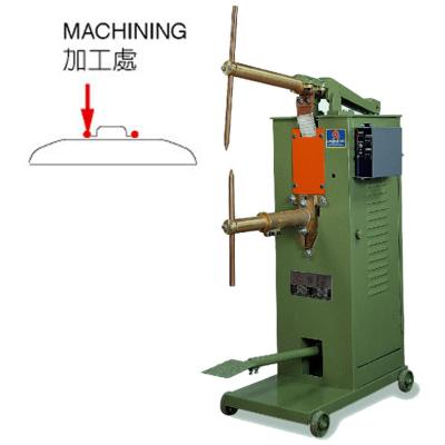 China Factory Pedal Spot Welding Equipment for sale