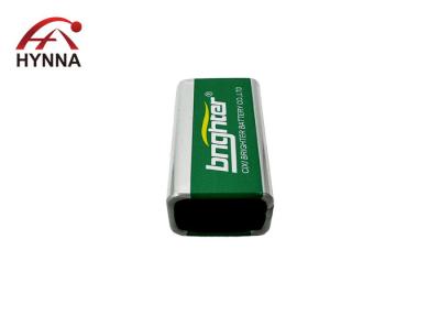 China Baterías alcalinas 6LR61 9V Baterías alcalinas 9V Baterías alcalinas de manganeso 6LR6 en venta