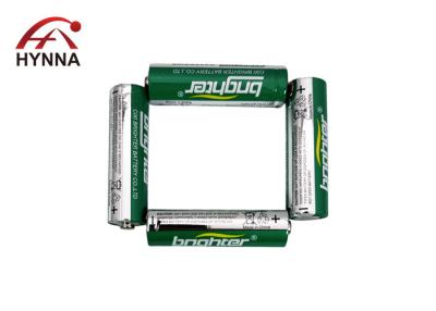 China AA sized battery LR6 Alkaline battery 1.5V Alkaline LR6 AA Battery for sale
