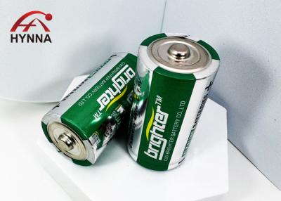China 1.5 Volt LR14 Non Rechargeable battery Size C Alkaline Battery 1.5V battery for sale