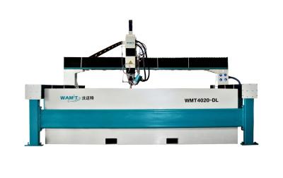 China Het Water Jet Foam Cutting Machine Water Jet Steel Cutter van ISO9001 50m/min Te koop