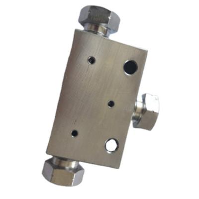 China T do jato de água A-0776-1 60k que cabe 1/4 nas peças waterjet da bomba à venda