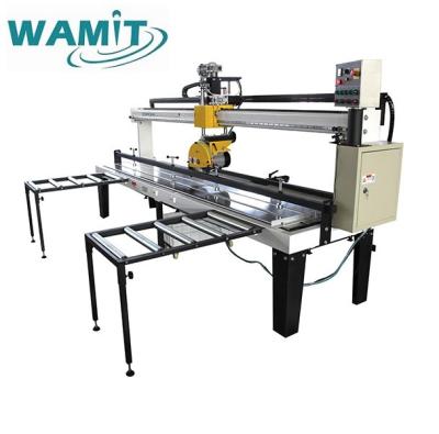 China máquina de polonês 3m de mármore do corte da pedra máquina/380v do corte da laje de 2m à venda