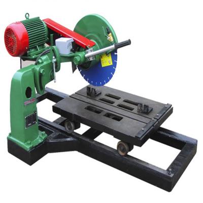 China Multi máquina de corte de pedra da borda da máquina de corte do terraço da lâmina 4KW/800mm à venda