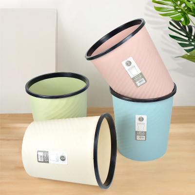 China 2022 Hot Selling Bins Viable For Home Indoor Standing Trash Garbage Bin for sale