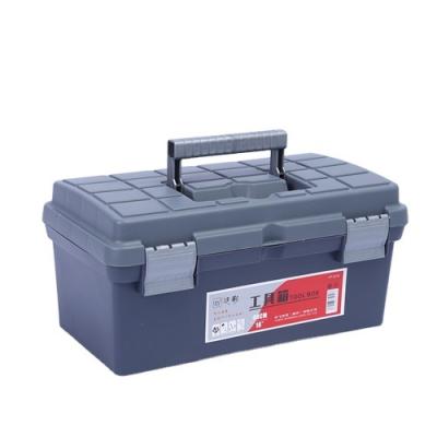 China Tools Box Professional Plastic Tool Box For Household Hardware Repair Tools for sale
