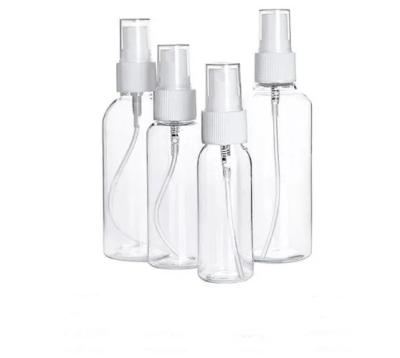 China Sustainable Household Small Spray Bottle Alcohol Water Scent for sale