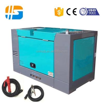 China 180-630A Heavy Duty Industrial Welder Generator BLW-630 for sale