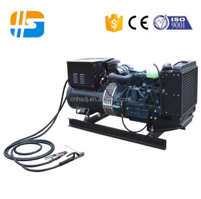 China DC Diesel Welding Machine Generator Price BLW-300 for sale