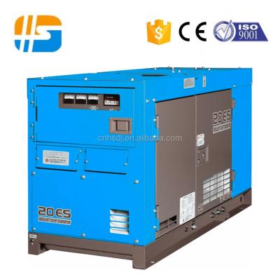 China 10KW To Philippines HSP-10KW Super Silent 1000kw Japan Diesel Generator Set Price for sale