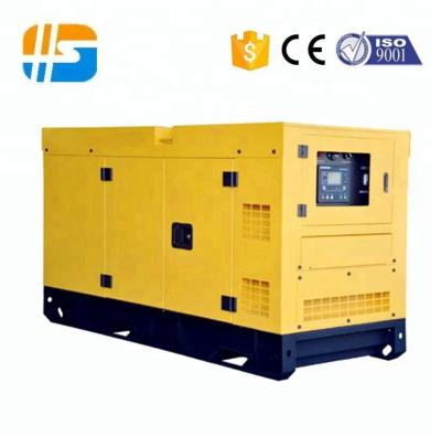 China 20kva 16kw diesel generator price with parkins engine HSP-20 for sale