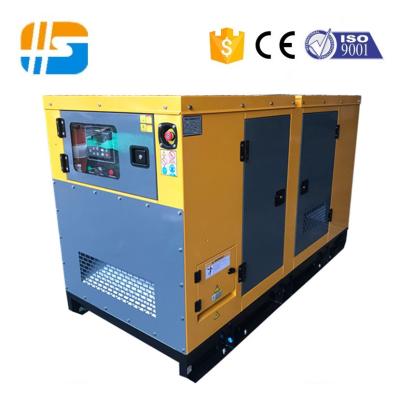 China 3 Cylinder 10kva Diesel Generator Price Pakistan HSP-10 for sale