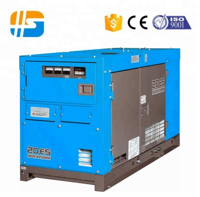 China 10kva -160kva Compressed Pneumatic Generator HSZ10-160 for sale