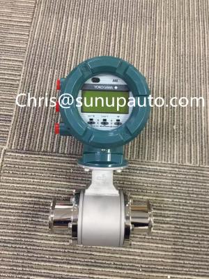 China YOKOGAWA AXG505 -HA000HABAL 112C -1JF 12/CH Flow Meters Magnetic Flowmeters ADMAG AXG Magnetic Flowmeters Brand New for sale