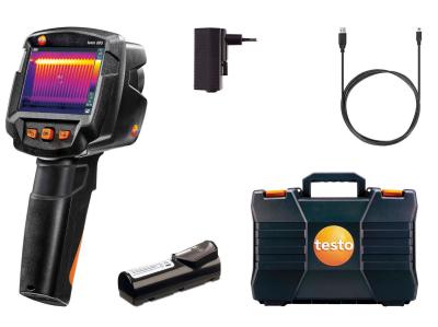 China Testo 865 - thermal imager Order-Nr. 0560 8650 Special discount with one year Warranty for sale