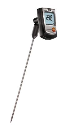 China Testo 905-T1 - penetration thermometer (large measuring range) Order-Nr. 0560 9055 Very good Price on sale for sale