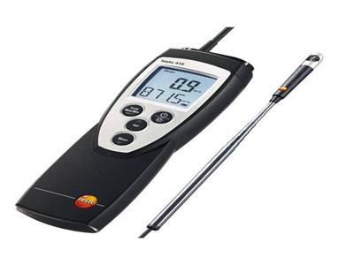 China Testo 416 - Small vane anemometer Order-Nr. 0560 4160 New & Original with very competitive price and One year Warranty for sale
