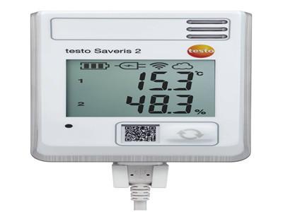 China Testo Saveris 2-H1 - Wi-Fi temperature and humidity data logger Order-Nr. 0572 2034 New & Original Good discount for sale