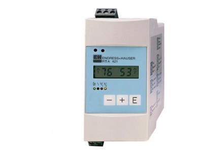 China ENDRESS+HAUSER RTA421-A31A Limit switch New & Original with very competitive price and One year Warranty for sale