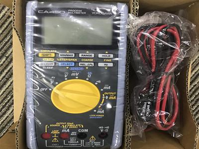 China IN STOCK YOKOGAWA Process Multimeter CA450 100% New & Original with very competitive price and One year Warranty for sale