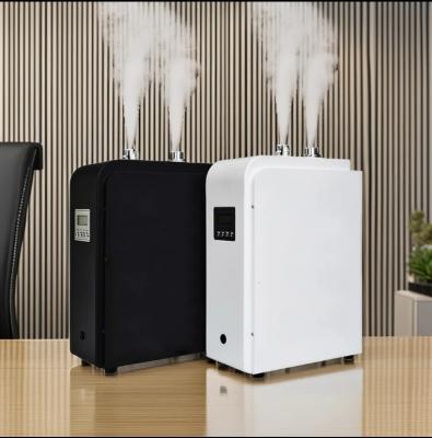 中国 500ml 芳香精油ディフューザー 2000立方メートル 覆盖面 アロマディフューザー タイマー付き 販売のため