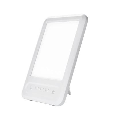 China Lighting Works 2021 Emotional SAD Light Therapy Lamp Desk Table Light For Mood Anxiety for sale