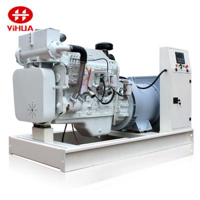 China marine genset Ccfj for sale
