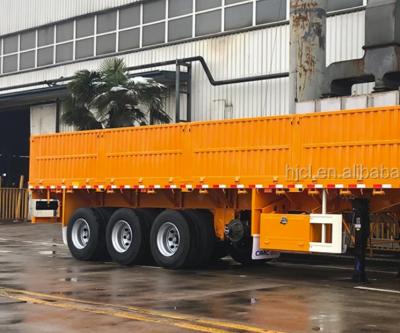 China SHACMAN cerca CIMC 3 Ejes cerca de carga Semi remolque de 60 toneladas con contenedor twist bloqueo en venta