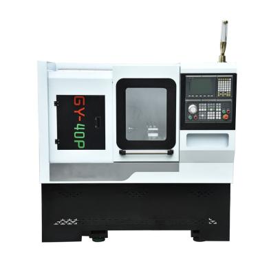 China Building Material Stores GY40P High Speed Flat Bed CNC Lathe For Metal Cutting for sale