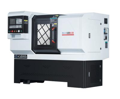 China Building Material Shops CJK6130 Economic Small CNC Lathe High Speed Machine Tool for sale