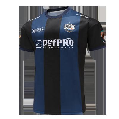 China Anti-Wrinkle OEM ODM Design Your Own LOGO Custom Printing Polyester Sport T Shirts Sublimation Quick Dry T-shirt for sale