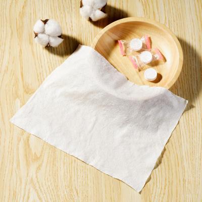 China One Time Use Cheap Price Disposable Tablet Compressed Magic Compressed Towel for sale