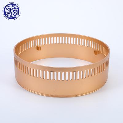 China Sus304; sus301; sus201; spcc oem customized oxidation stainless steel welding material punching and stamping fabrication services for sale