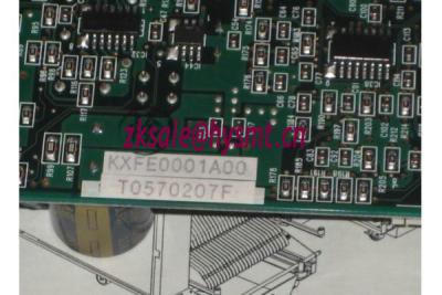 China CM402 PC BOARD KXFE0001A00 for sale
