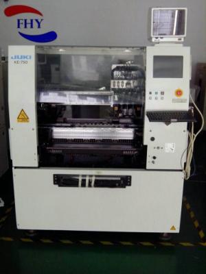 China juki 750 smt machine for sale