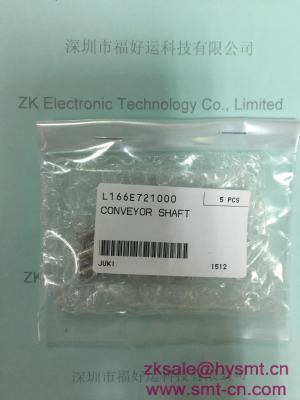 China JUKI CONVEYOR SHAFT L166E721000 for sale