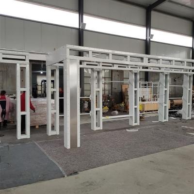 Chine Logo personnalisé Multifonctionnel d'haltérophilie squat rack pour le levage de barbelles lourdes à vendre