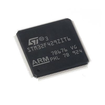 China All kinds of products factory direct sales electronic components integrated circuit electronic microcontroller STM32F429ZIT6 for sale