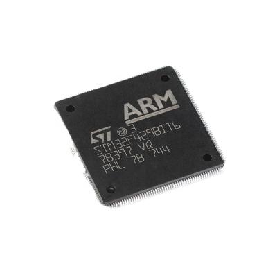 China IN CURRENT IC CHIP MCU 32BIT 2MB FLASH 208LQFP STM32F429 STM32F429BI STM32F429BIT6 Standard for sale