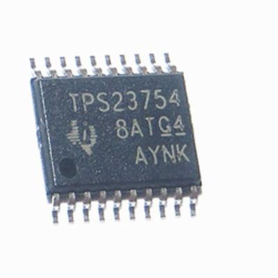 China - (Electronic Components IC Chips Integrated Circuits IC) TPS23754PWPR for sale